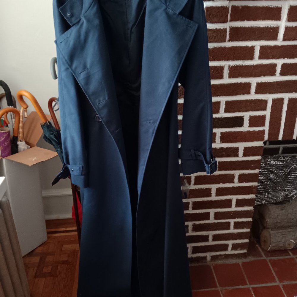 Trench Coat